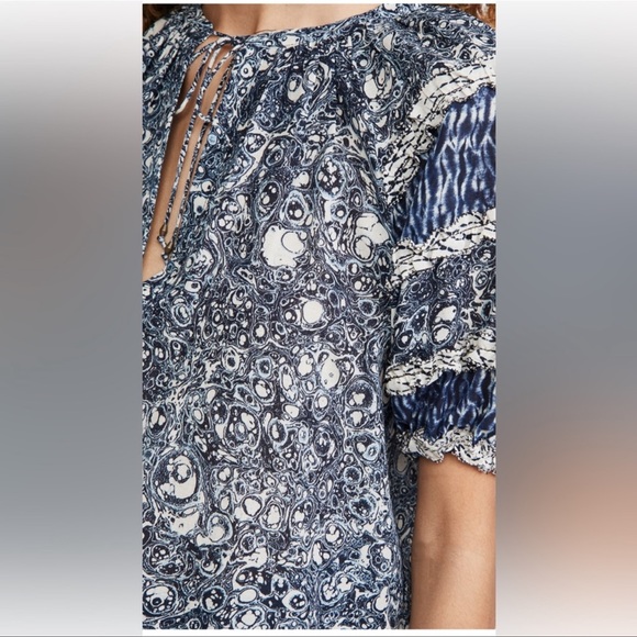 ULLA JOHNSON| AIKO TOP - sz 2 - Picture 5 of 8